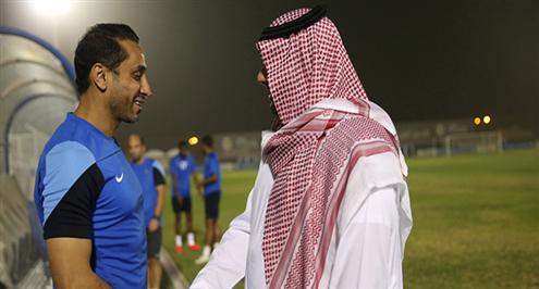 «سبورتس أرابيا» ترصد ردود أفعال جماهير الهلال بعد إقالة الجابر 